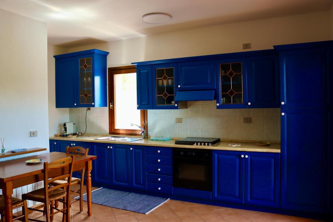 Villa Aurelia San Teodoro  Esterno foto