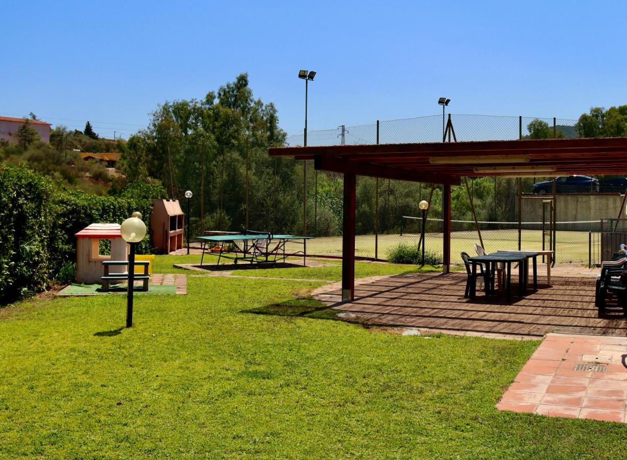 Villa Aurelia San Teodoro  Esterno foto