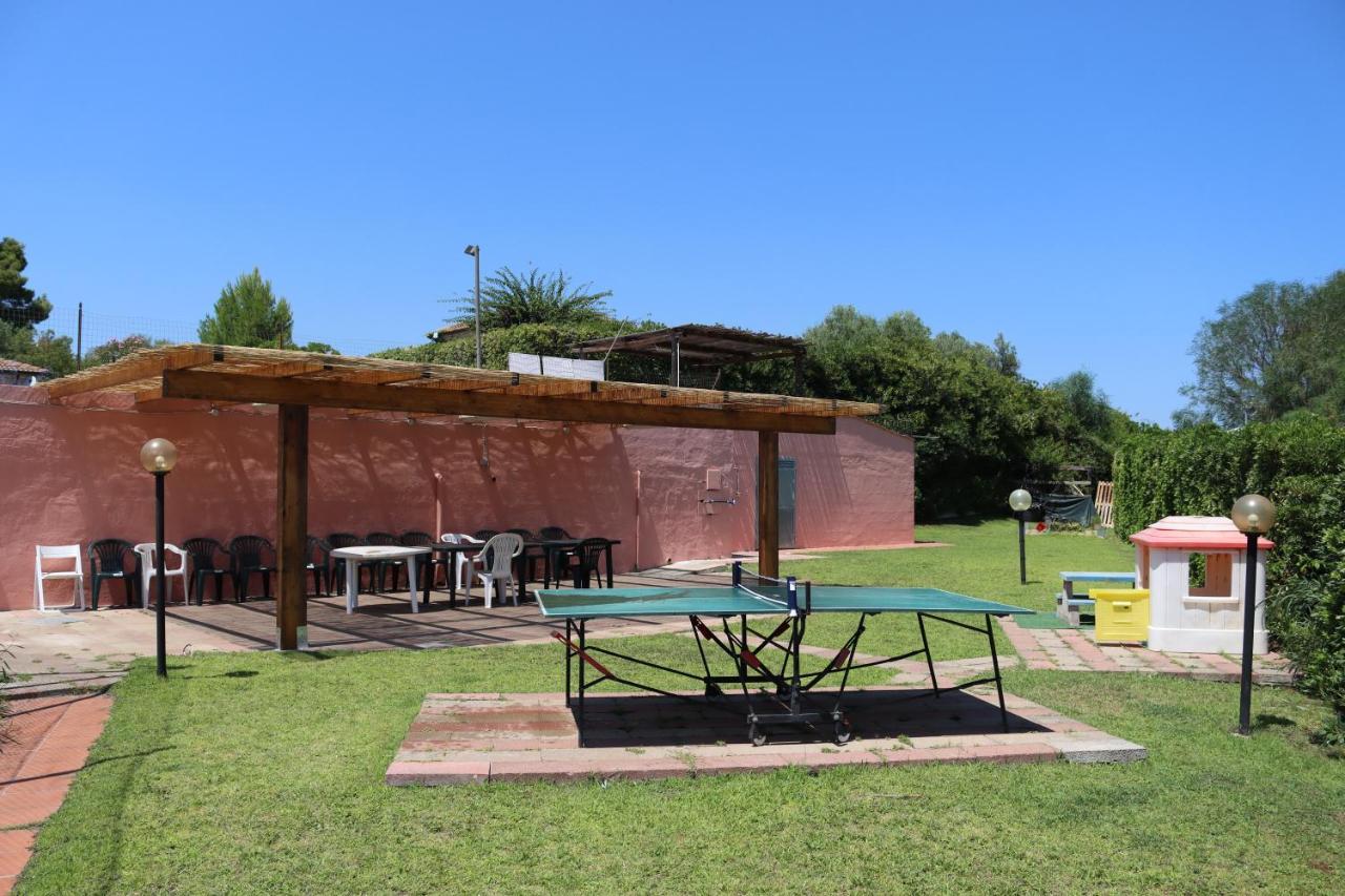 Villa Aurelia San Teodoro  Esterno foto