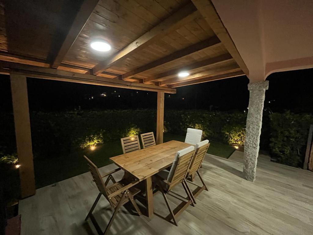 Villa Aurelia San Teodoro  Esterno foto