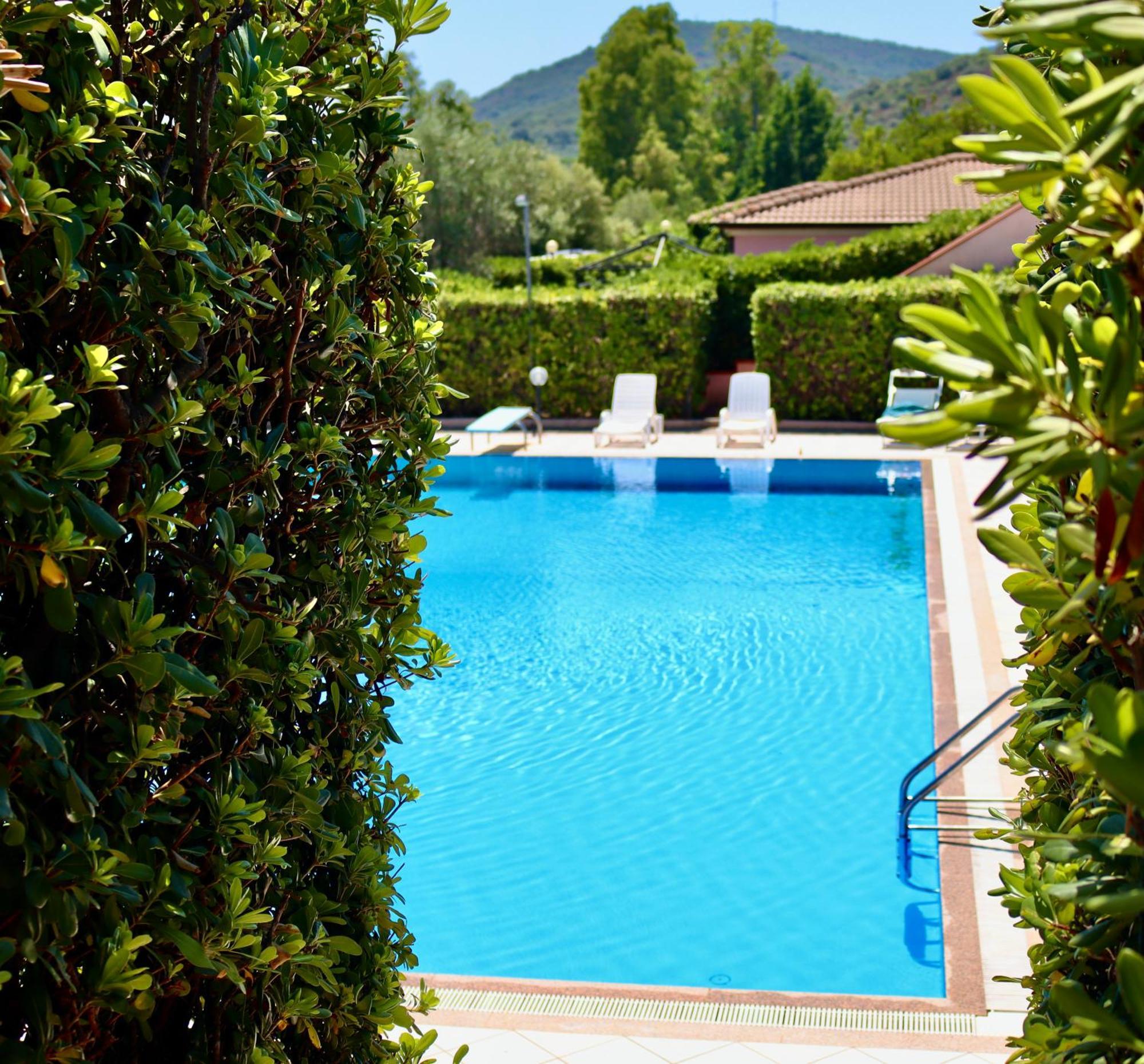 Villa Aurelia San Teodoro  Esterno foto