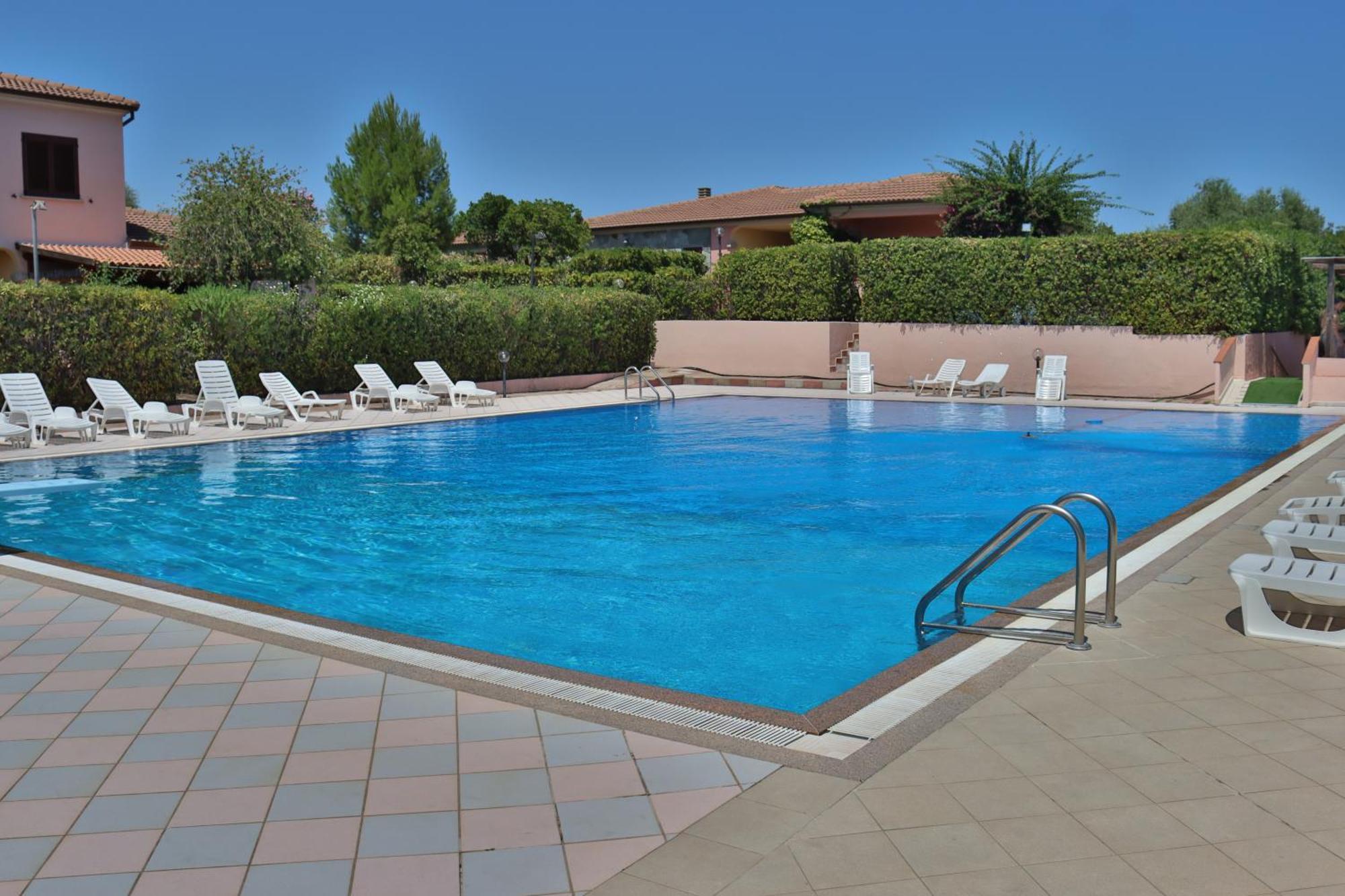 Villa Aurelia San Teodoro  Esterno foto
