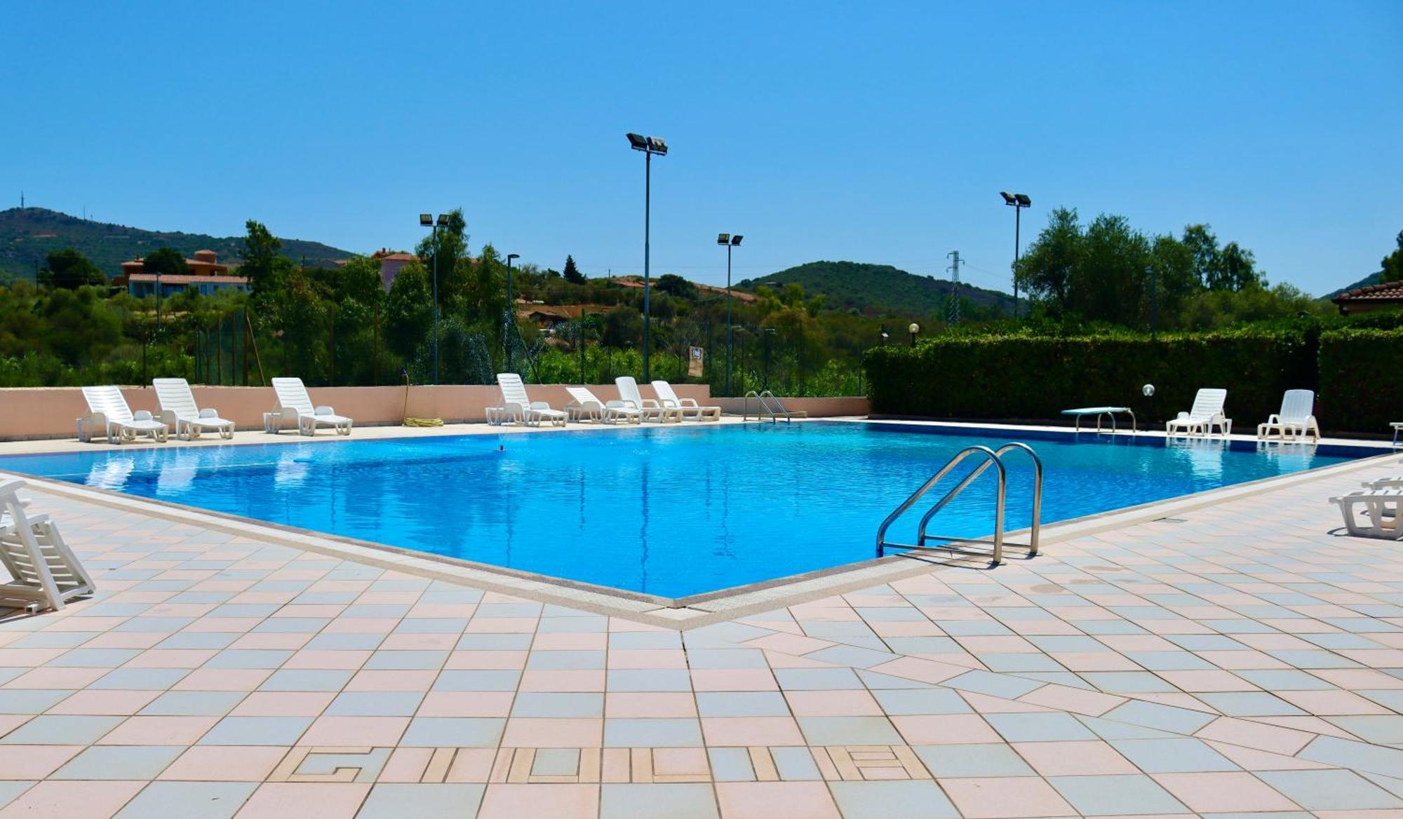 Villa Aurelia San Teodoro  Esterno foto