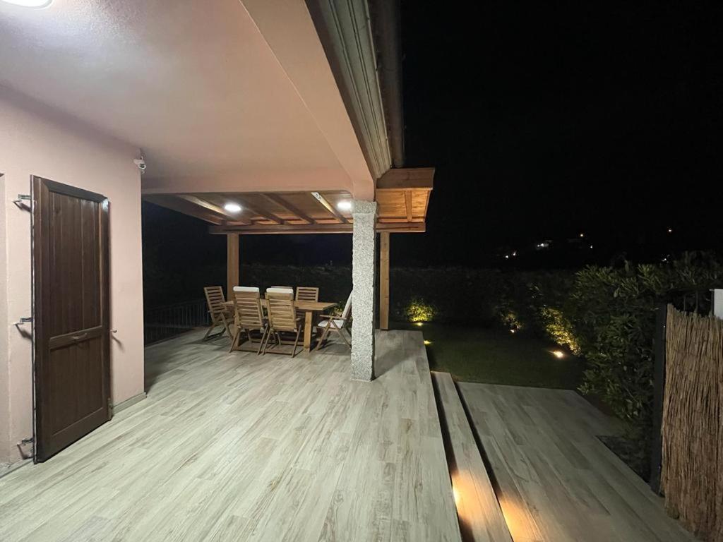 Villa Aurelia San Teodoro  Esterno foto
