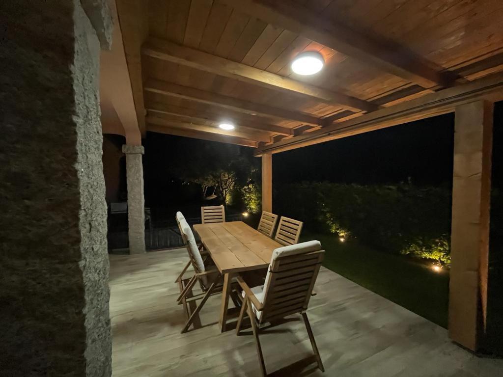 Villa Aurelia San Teodoro  Esterno foto