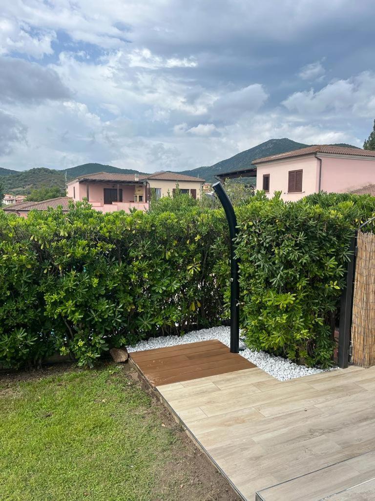 Villa Aurelia San Teodoro  Esterno foto